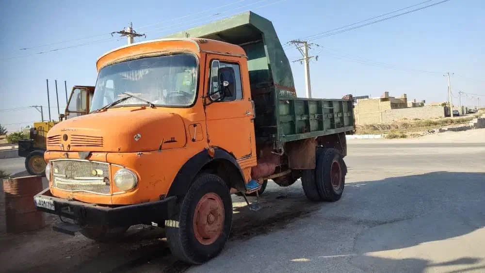 فروشی|خودرو سنگین|چاهک, |دیوار