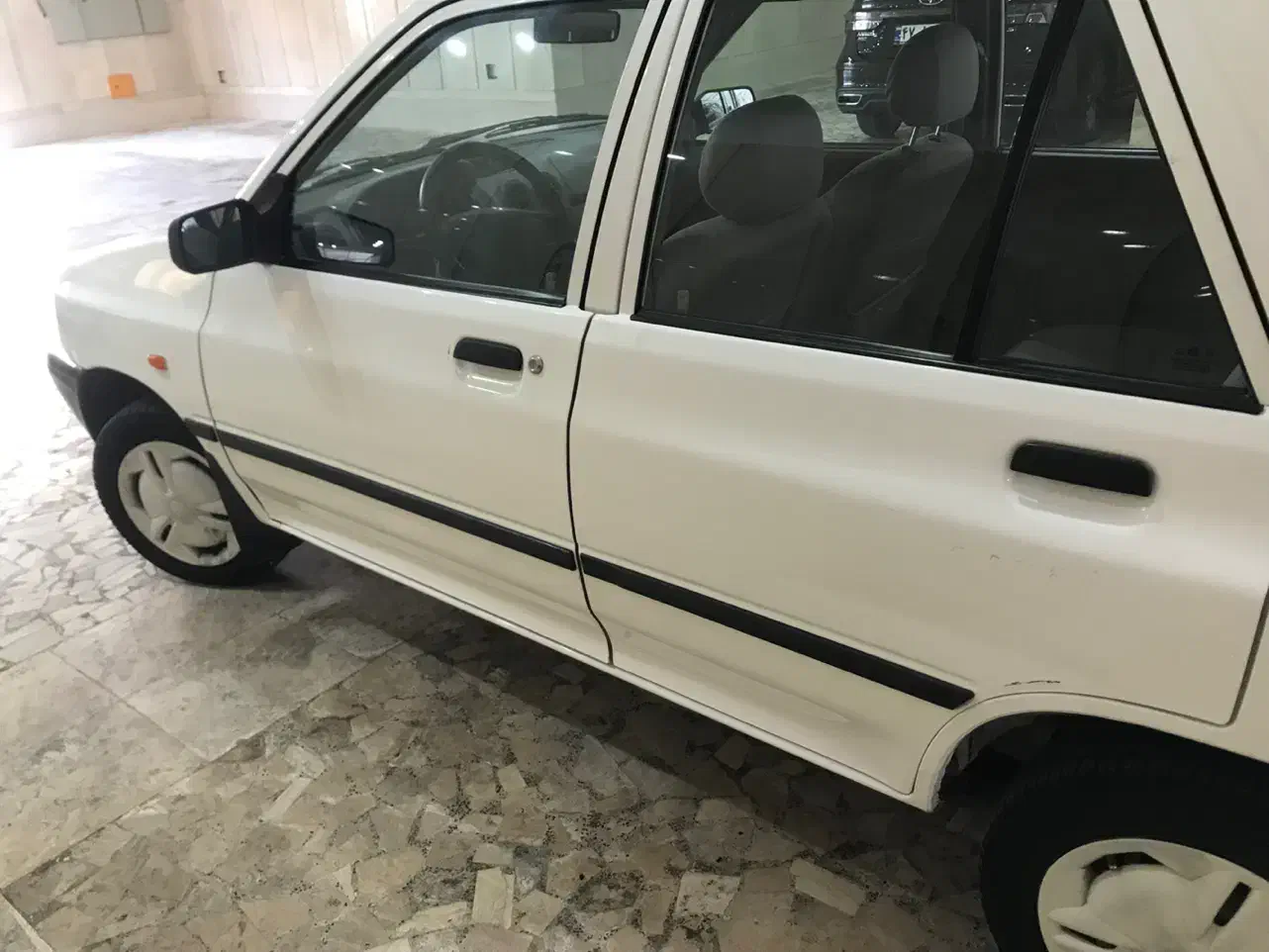 پراید ۹۶|خودرو سواری و وانت|فردیس, فردیس|دیوار