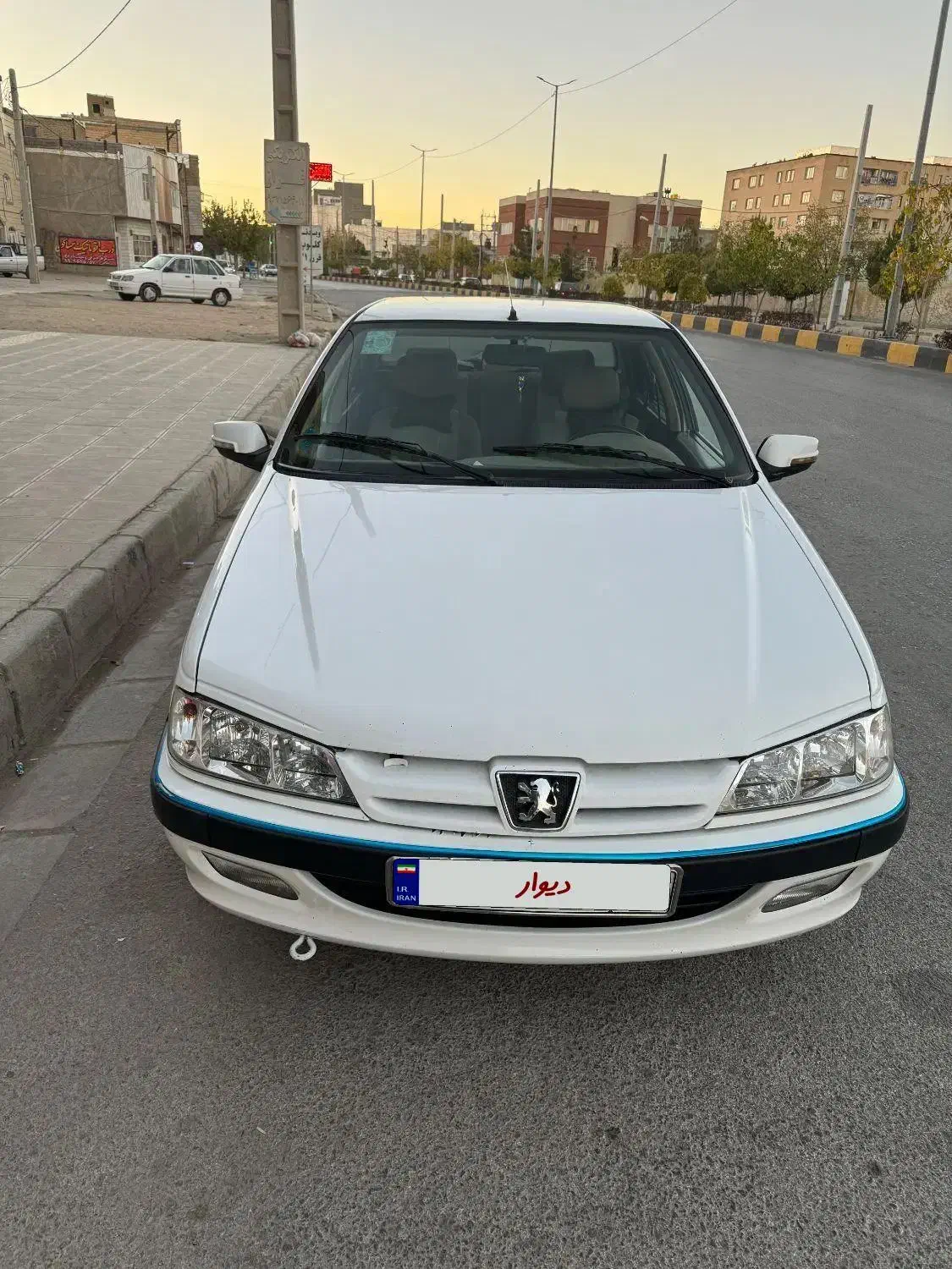 پارس سال مدل 98|خودرو سواری و وانت|قروه, |دیوار