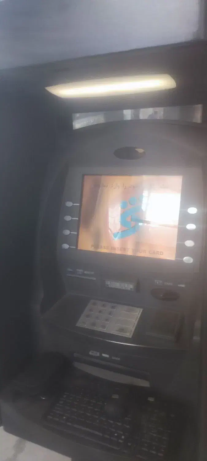 عابربانک خودپرداز ATM با سوییچ بانکی|فروشگاه و مغازه|همدان, |دیوار