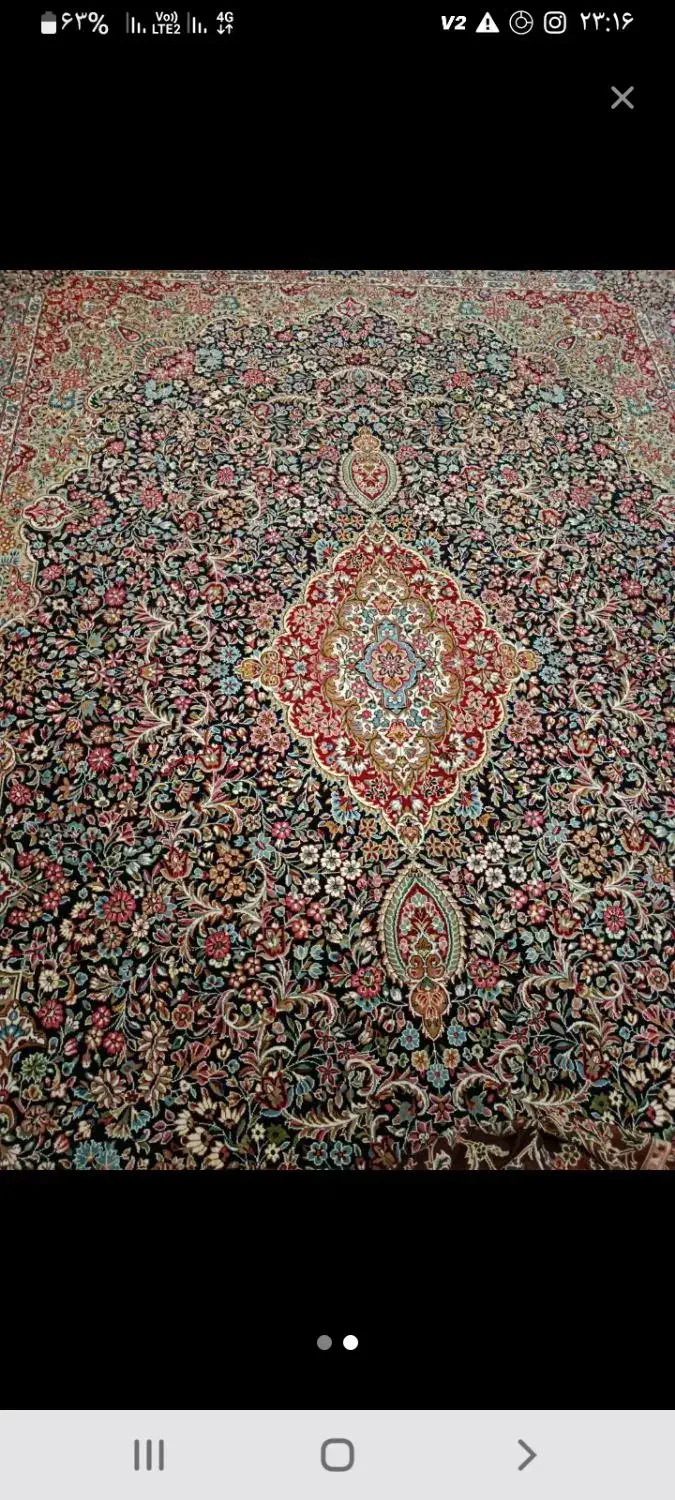 فرش ماشینی۹متری|فرش|ری, سیزده آبان|دیوار