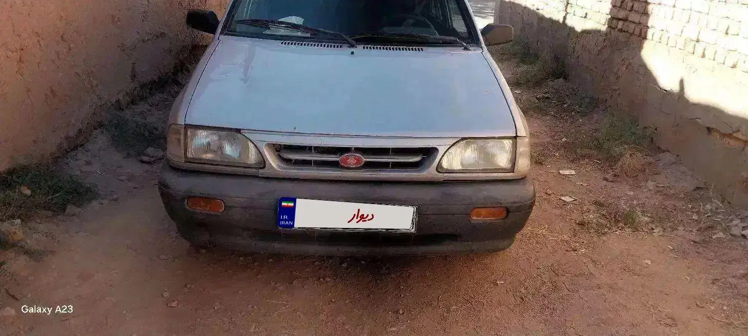 پراید|خودرو سواری و وانت|گناباد, |دیوار