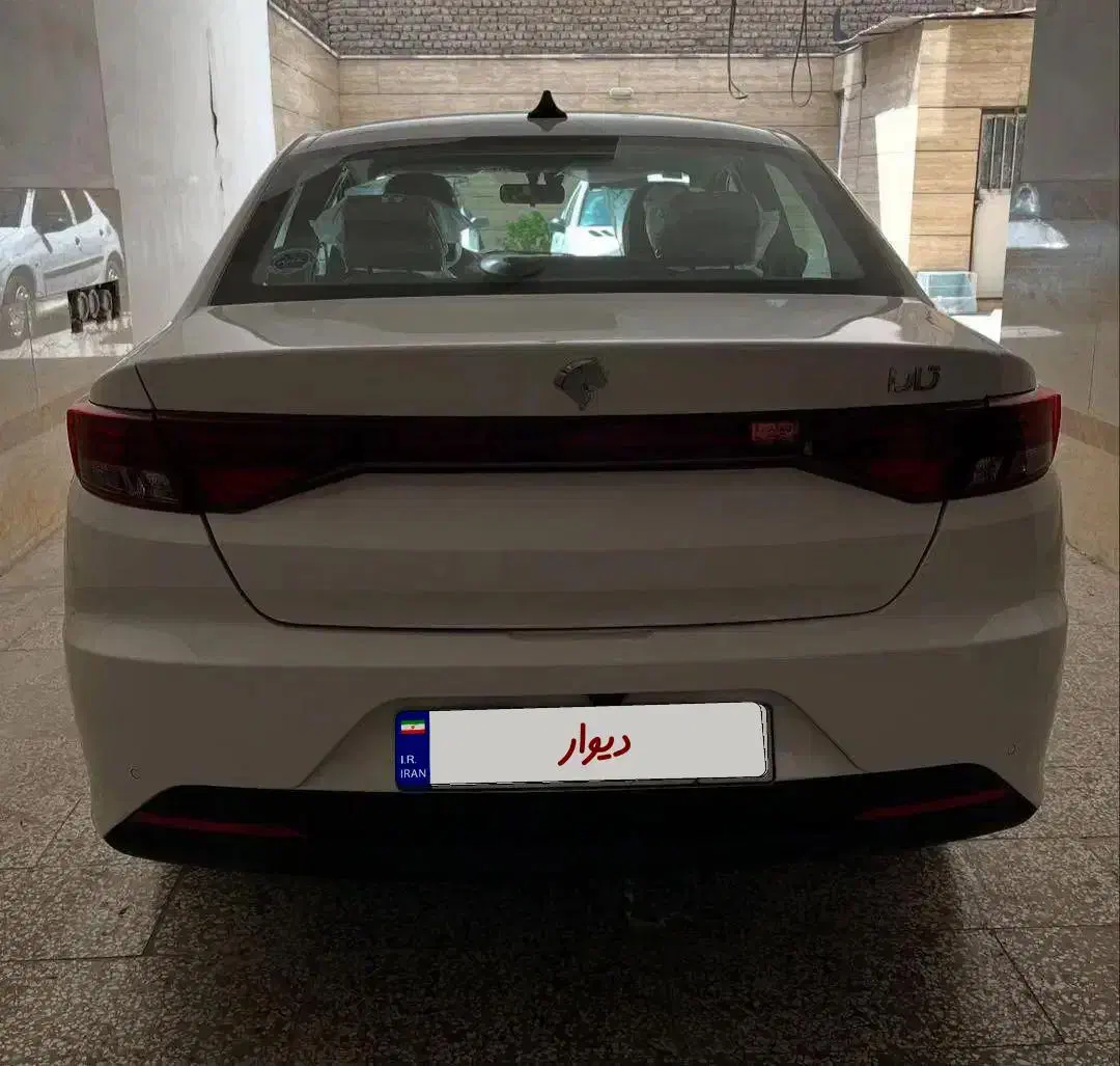 تارا V1 پلاس ۶ دنده مدل ۱۴۰۴|خودرو سواری و وانت|تهران, پرستار|دیوار