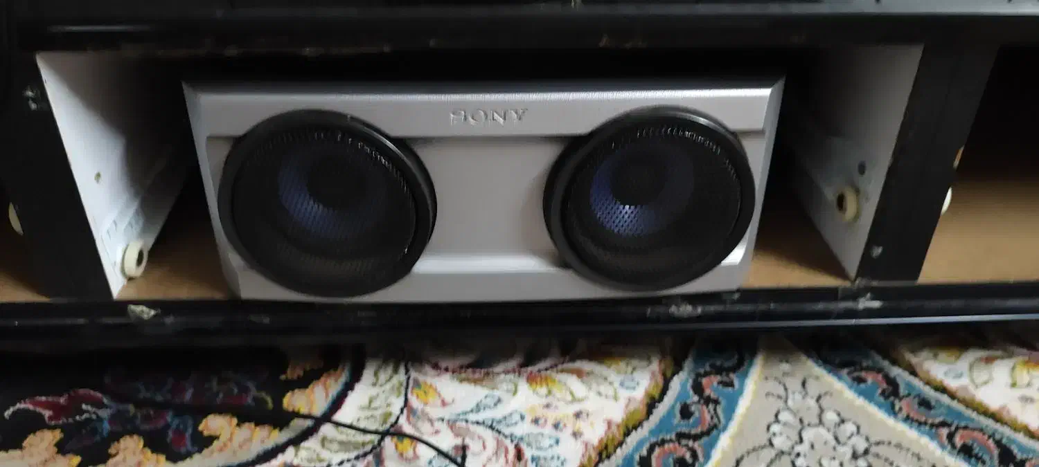 سونی مدل GN100اصل|سیستم صوتی خانگی|بروجن, |دیوار