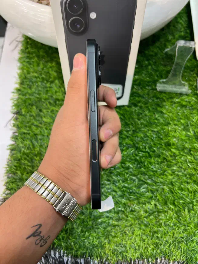 iPhone 16 normal 128 باریجستر|موبایل|کرج, گوهردشت|دیوار