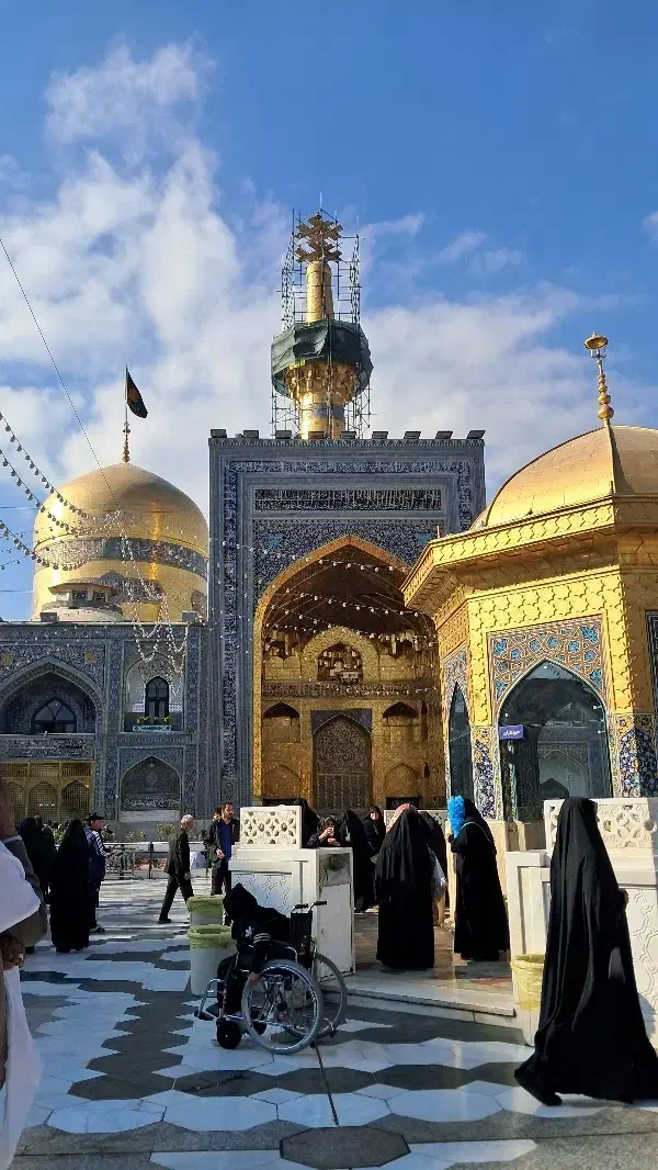 کاروان زیارتی مشهد مقدس|تور و چارتر|شیراز, حومه شیراز|دیوار