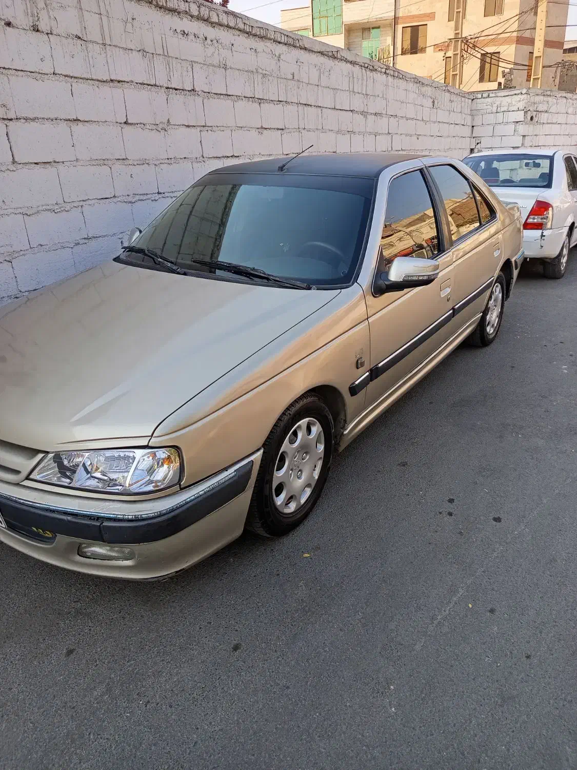 پژو پارس مدل81|خودرو سواری و وانت|فردوسیه, |دیوار