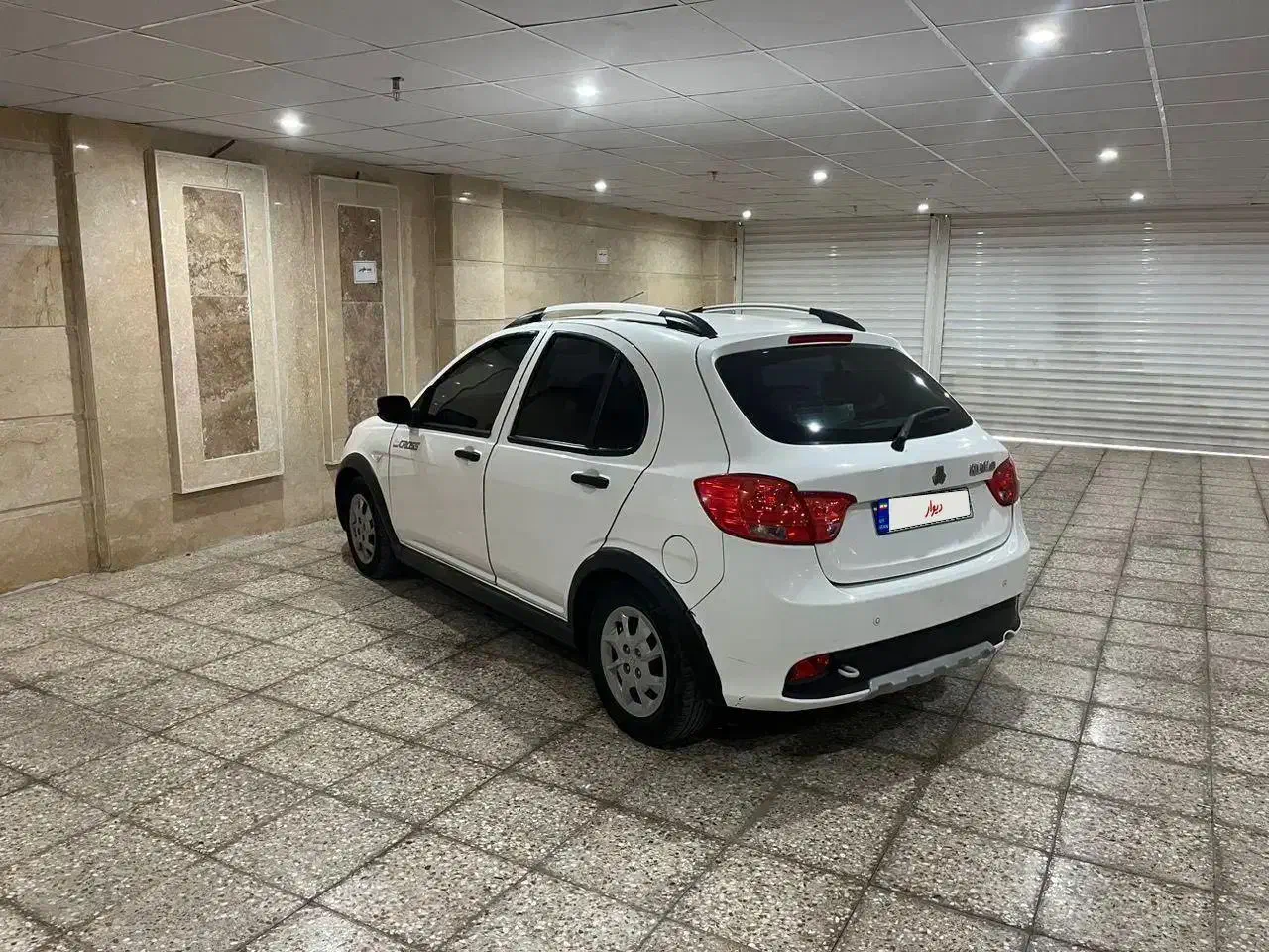 کوییک s 1400 بدون رنگ|خودرو سواری و وانت|اهواز, سپیدار|دیوار