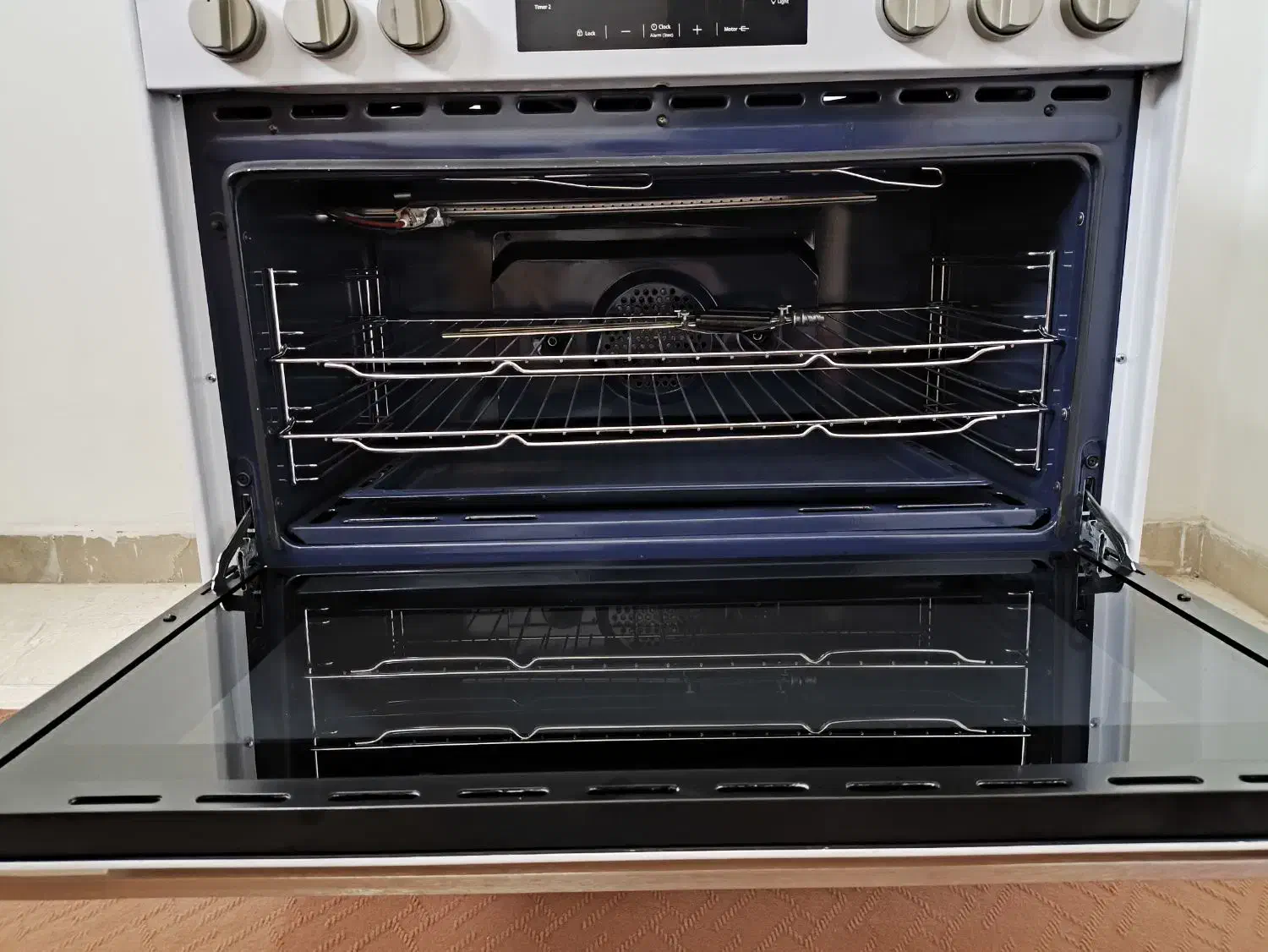 اجاق گاز اسنوا سری آدرینا فول مدل 3122N|اجاق گاز و لوازم برقی پختوپز|اهواز, کیانشهر|دیوار