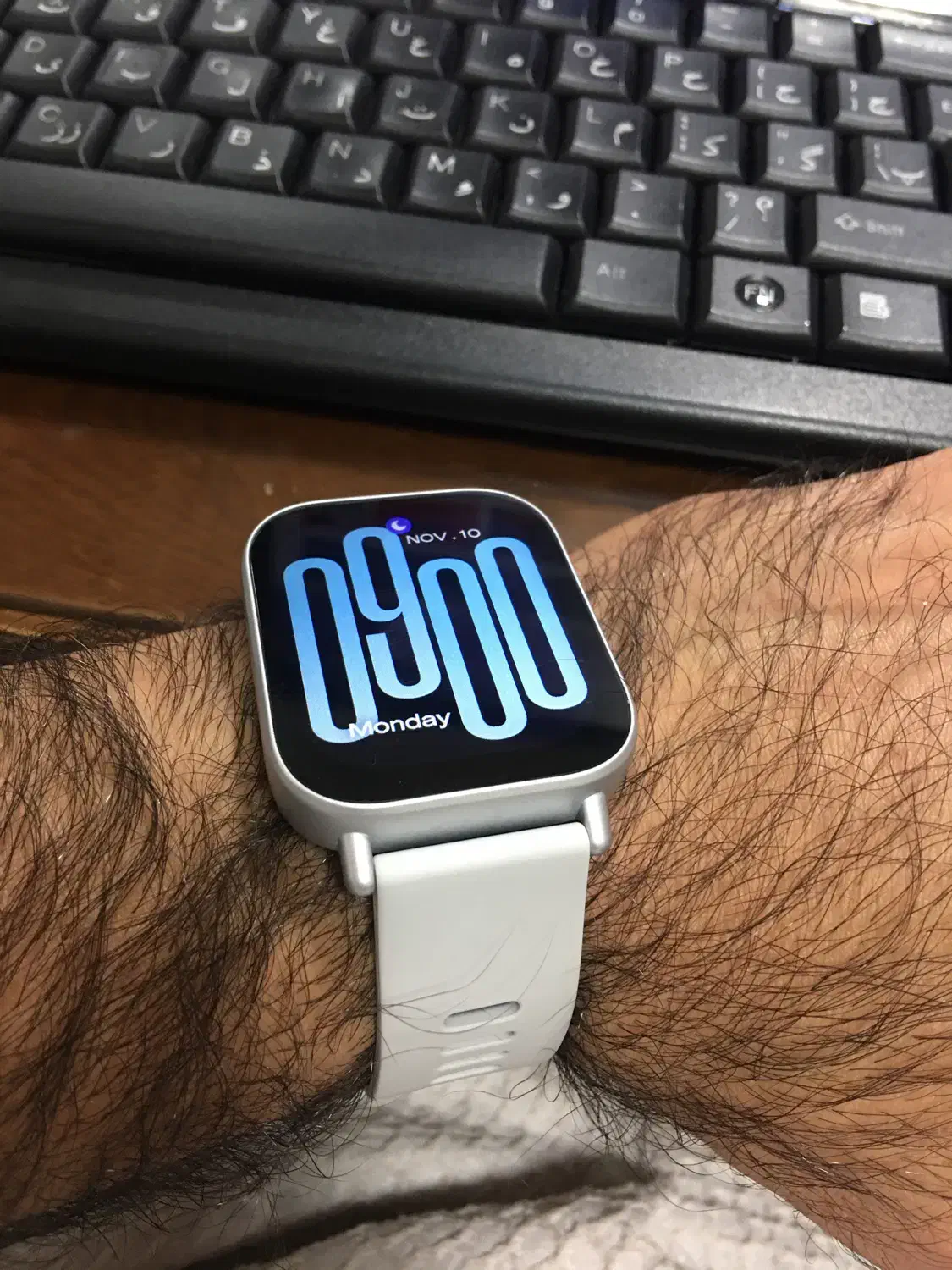 ساعت هوشمند شیائومی|ساعت|بندرعباس, |دیوار