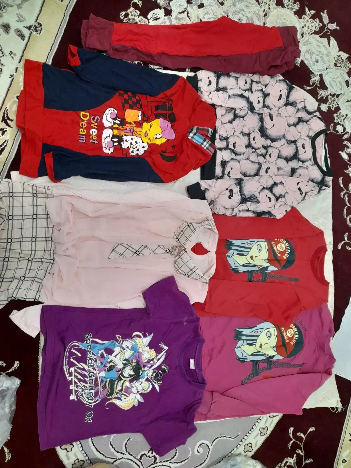 لباس دخترونه|کفش و لباس بچه|سبزوار, فیاض|دیوار