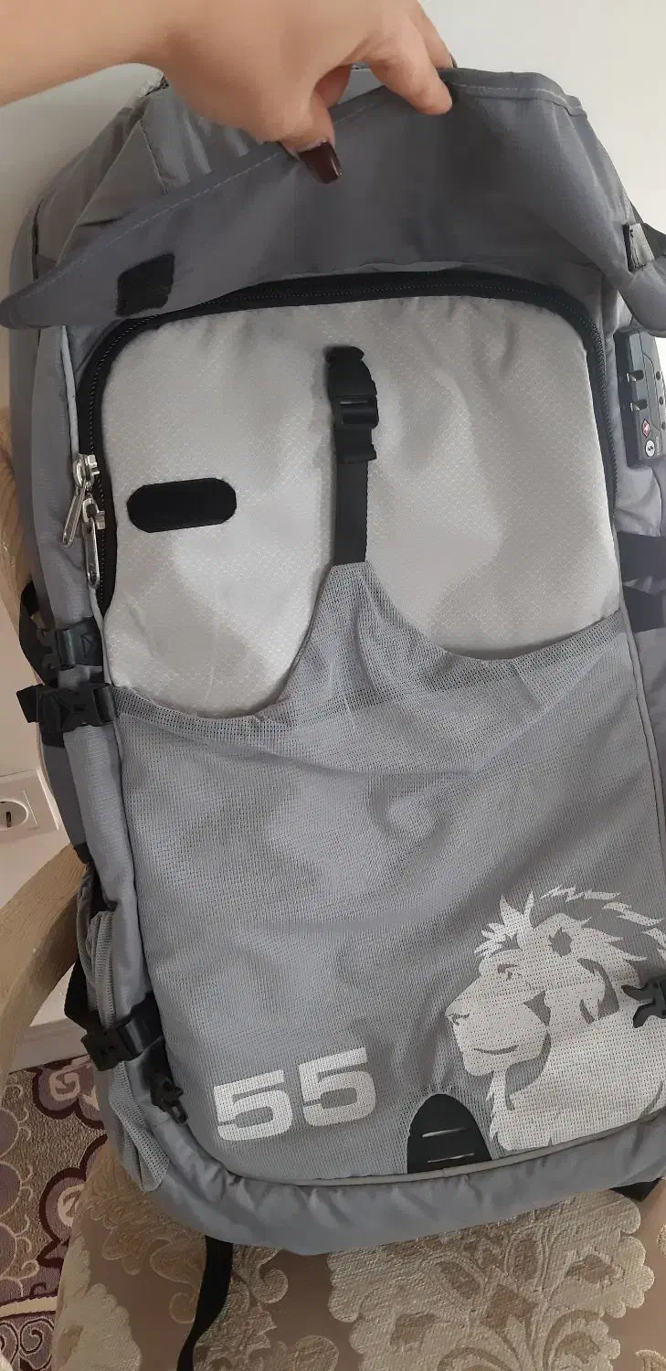 کیف رمزدار نو|کیف، کفش، کمربند|زنجان, |دیوار