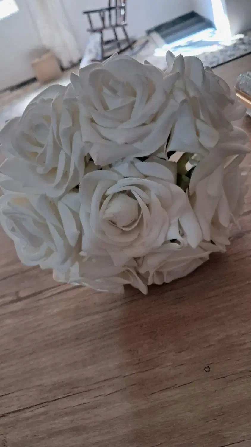 دسته گل زیبا|صنایع دستی و سایر لوازم تزئینی|نورآباد, |دیوار