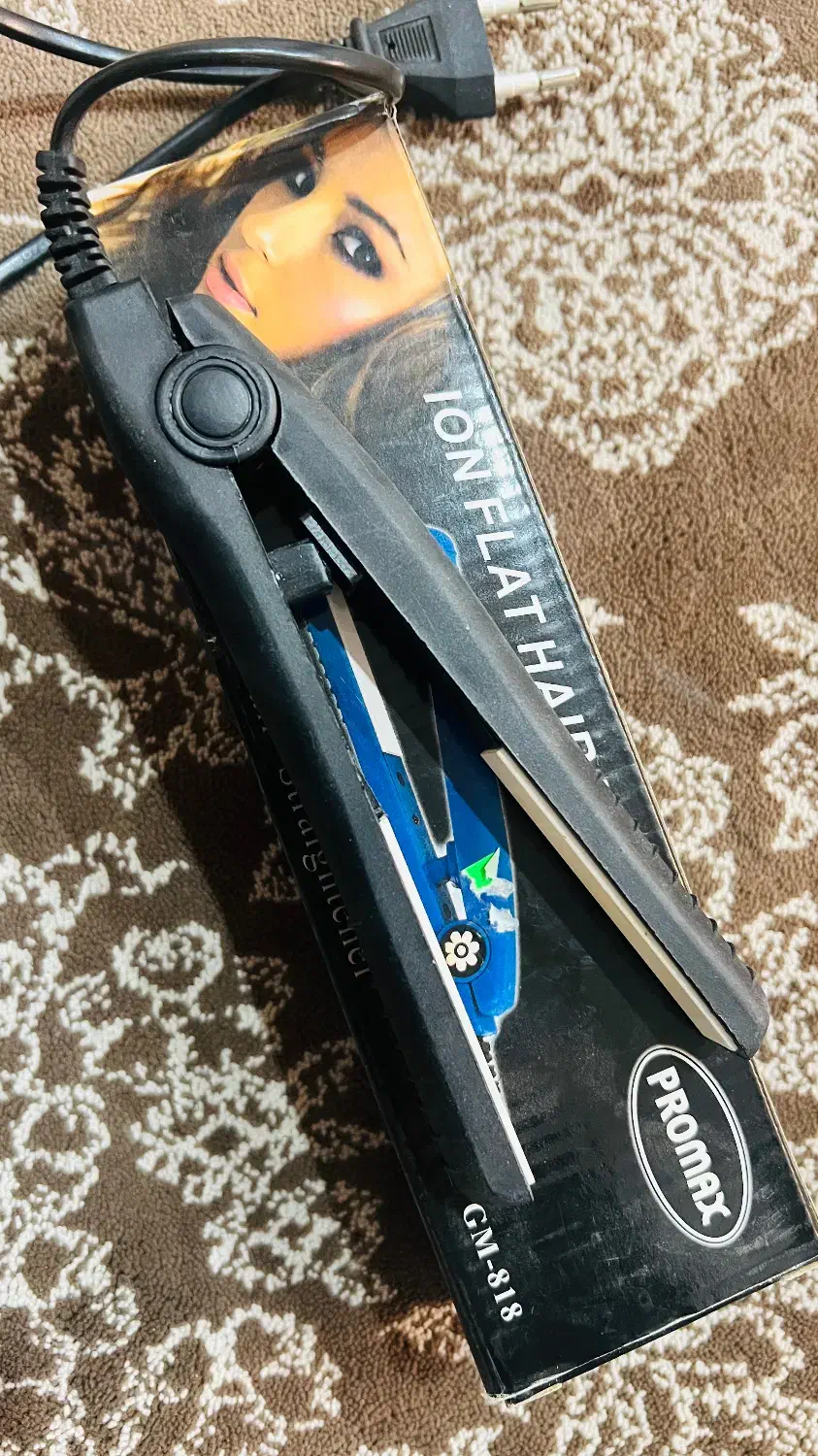 اتو مو مسافرتی درجه یک|آرایشی، بهداشتی، درمانی|تهران, آشتیانی|دیوار