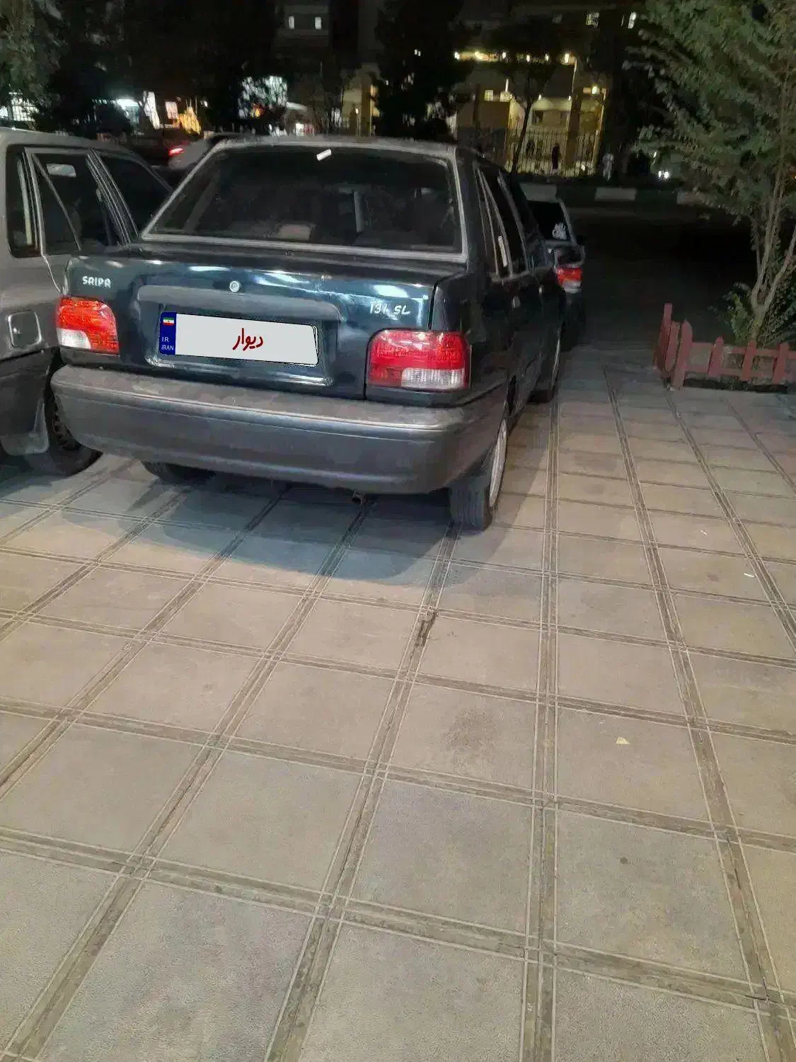 پراید۸۵|خودرو سواری و وانت|قم, علی آباد سعدگان|دیوار