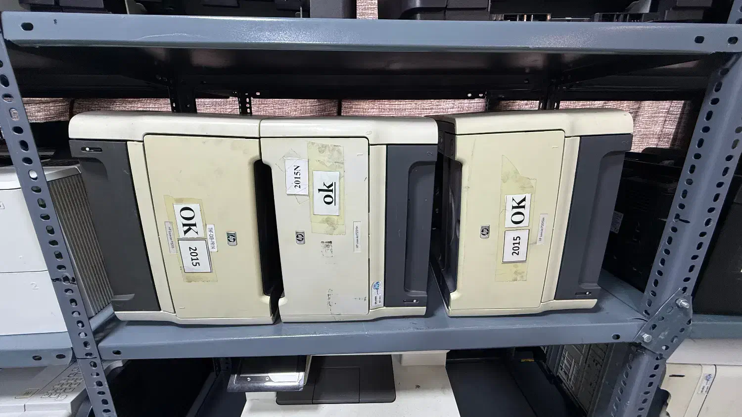 پرینتر۱۳۲۰-۲۰۱۴-۲۰۱۵ اچ پی|پرینتر، اسکنر، کپی، فکس|تهران, عباسآباد|دیوار