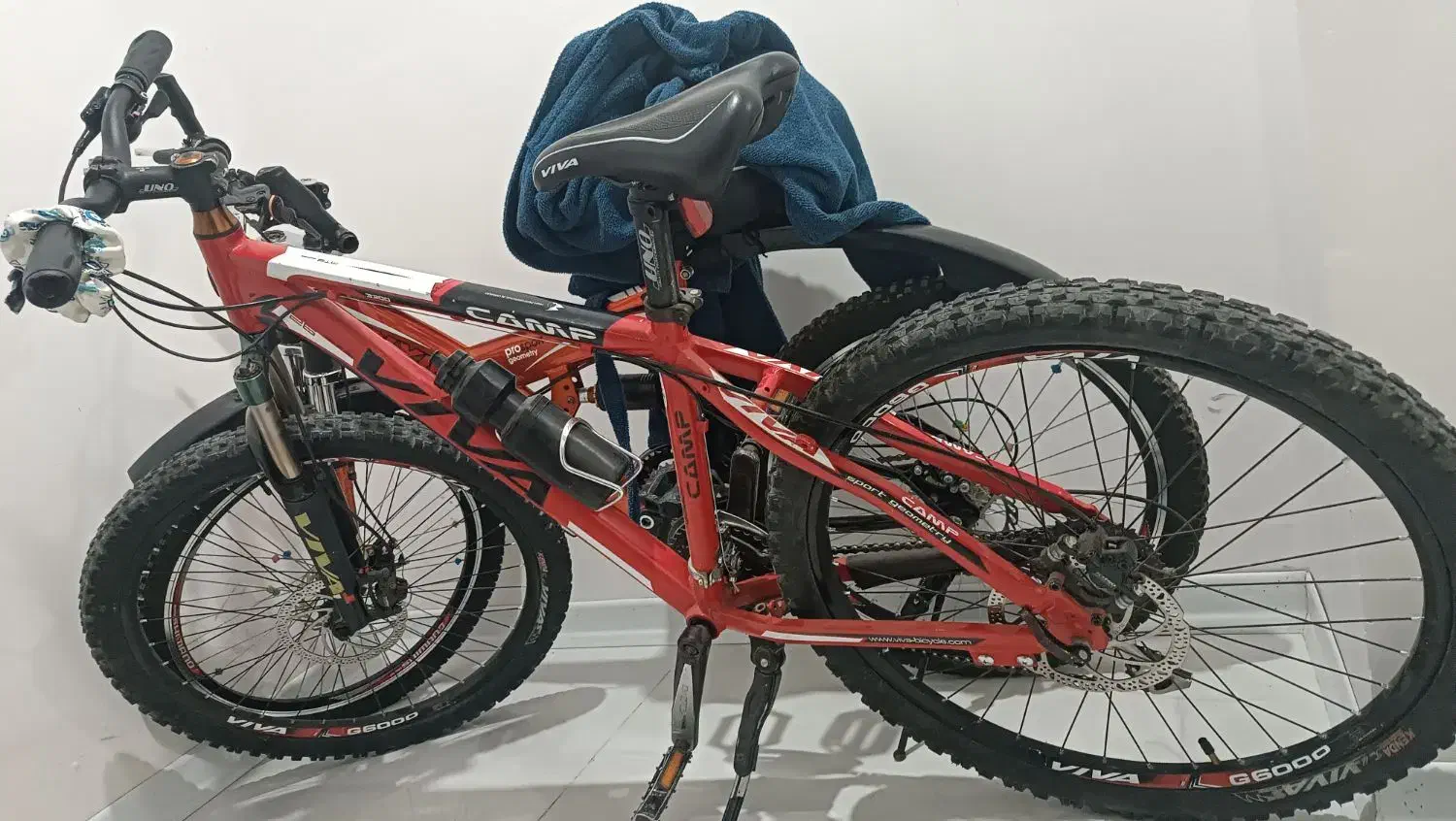 دوچرخه ویوا اورجینال|دوچرخه، اسکیت، اسکوتر|ایلام, |دیوار