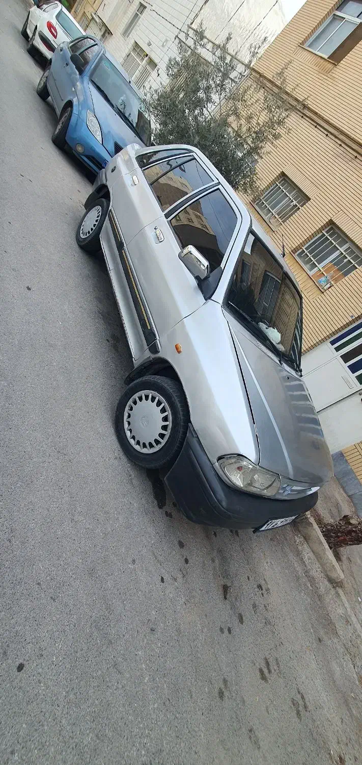 پراید ۱۴۱ EX دوگانه CNG|خودرو سواری و وانت|شاهرود, |دیوار