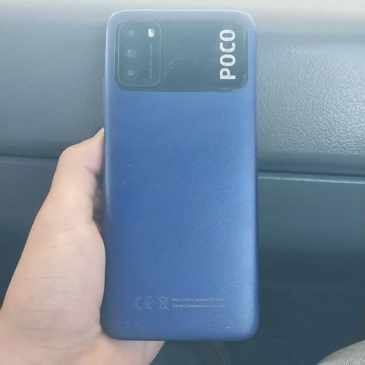 گوشی pocoM3|موبایل|همدان, |دیوار