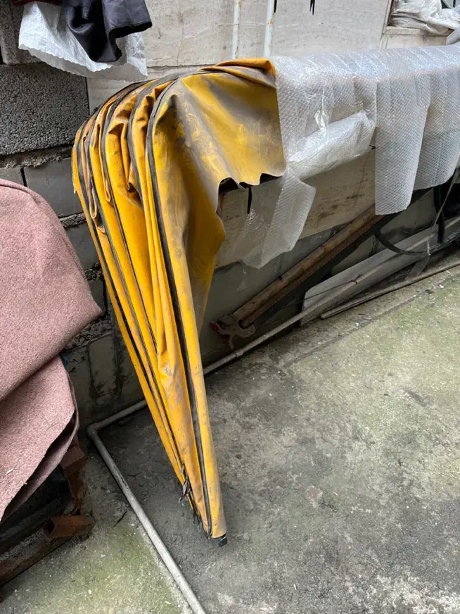 سایه بان باران گیر آفتاب گیر کالسکه ای|مصالح و تجهیزات ساختمان|رشت, بوسار|دیوار