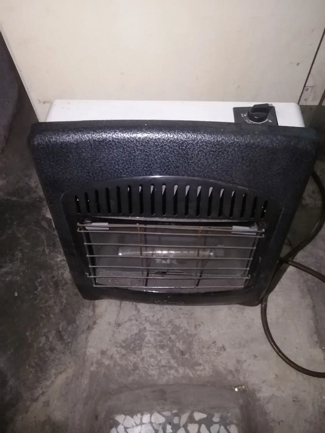 بخاری بدون دودکش پولار|بخاری، هیتر، شومینه|رشت, شهریاران|دیوار