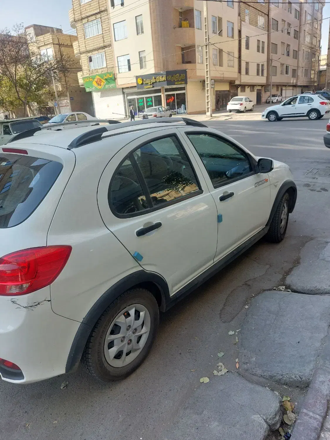 کوییک  فوق کم‌کار|خودرو سواری و وانت|مشهد, توس (بلوار توس)|دیوار