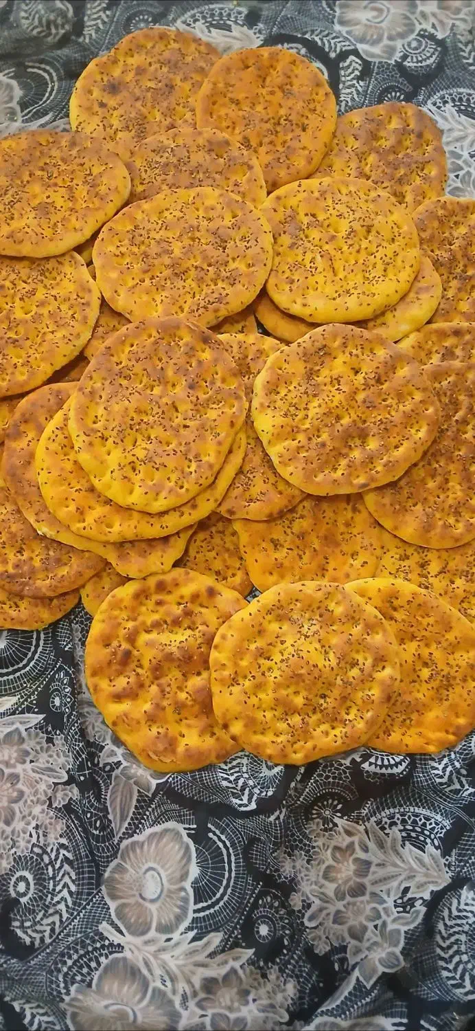 ‌کلوچه فطیر|خوردنی و آشامیدنی|الیگودرز, |دیوار