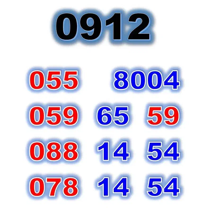0912-088-12-98|سیم‌کارت|تهران, ستارخان|دیوار