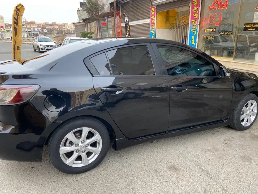 مزدا 3نیو تیپ سه|خودرو سواری و وانت|کرج, فاز ۱ مهرشهر|دیوار