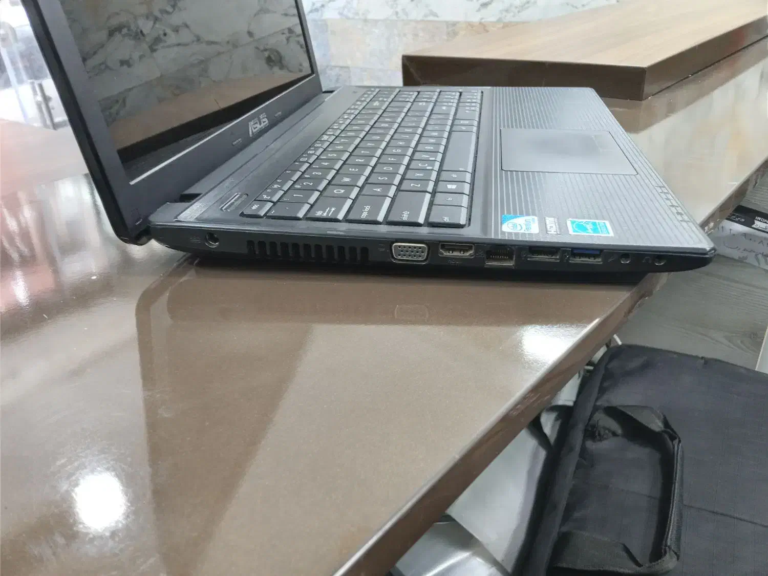 لب تاپ ایسوس X55a|رایانه همراه|تهران, خانی‌آباد|دیوار