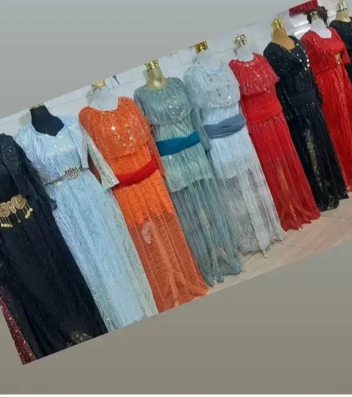 کرایه واجاره انواع لباس( تندیس طلایی )|خدمات پذیرایی، مراسم|کرمانشاه, |دیوار