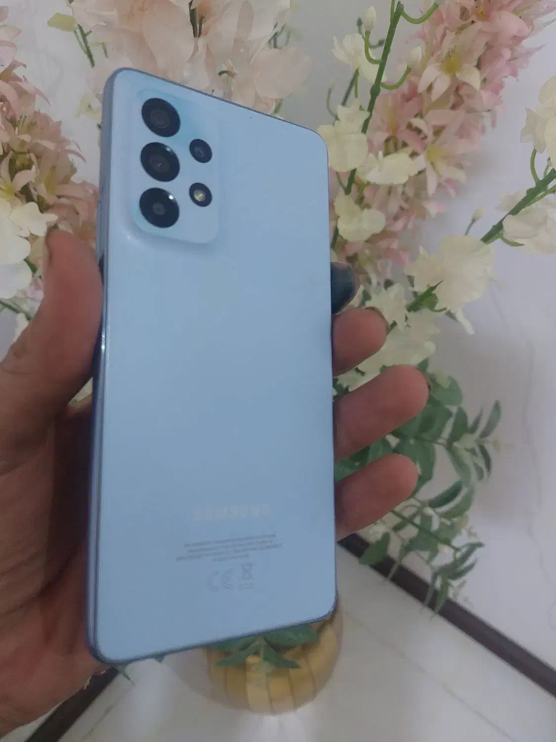 سامسونگ a53حافظه ۲۵۶|موبایل|تهران, شادآباد|دیوار