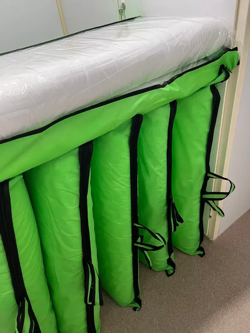 تشک با رویه ترک نو|رختخواب، بالش، پتو|تهران, منیریه|دیوار