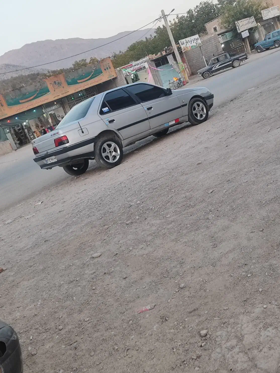 پژو ۴۰۵|خودرو سواری و وانت|یاسوج, |دیوار