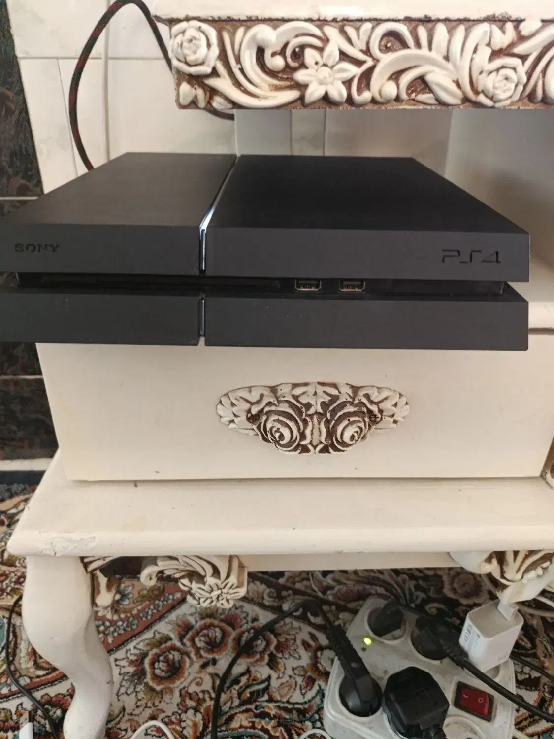 پی اس فور کپی خور|کنسول، بازی ویدئویی و آنلاین|تربت‌حیدریه, حیدرآباد|دیوار