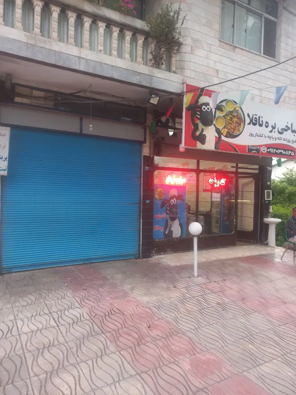 مغازه ۳۸ متر با سند|فروش مغازه و غرفه|رضوانشهر, |دیوار