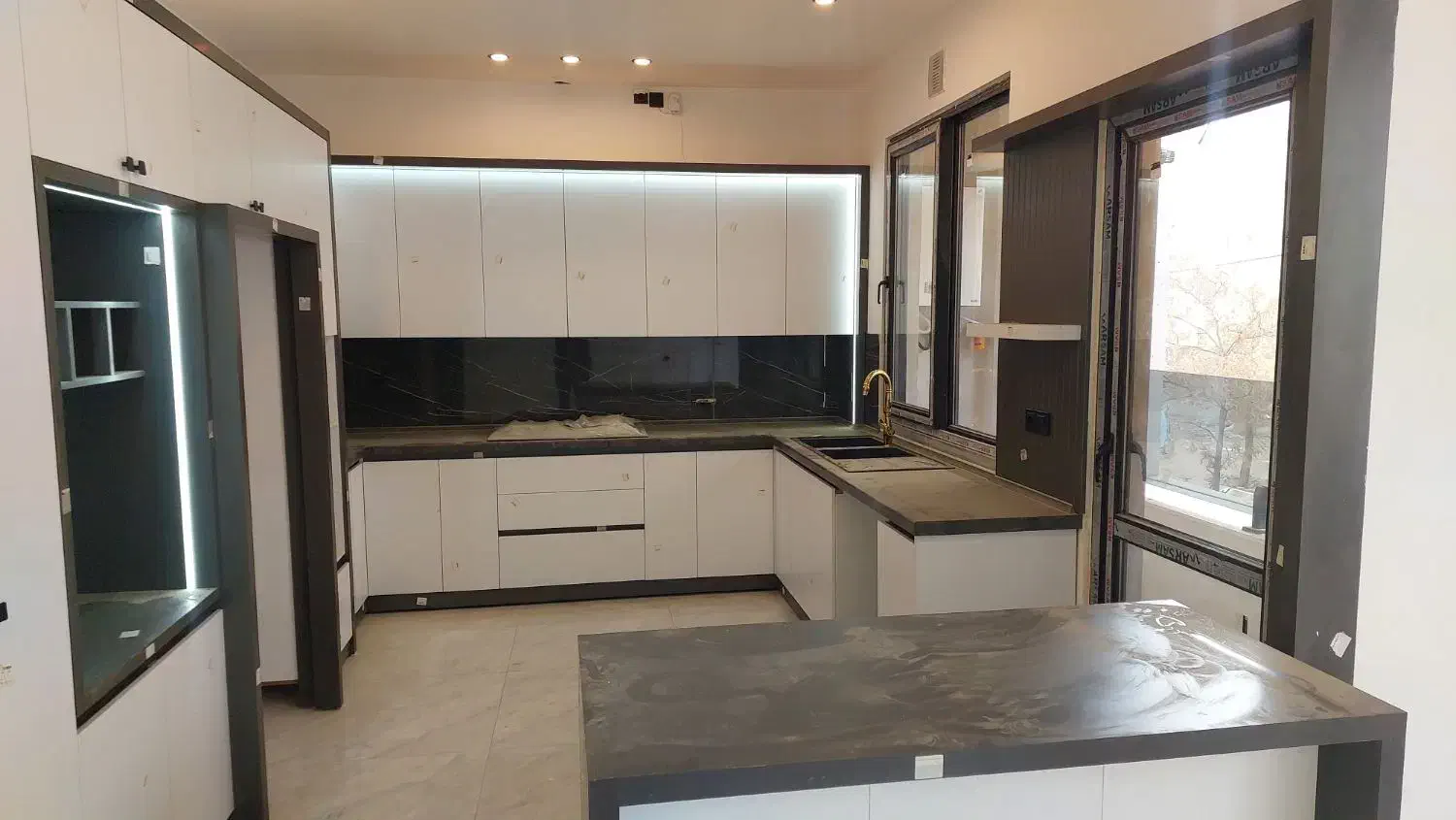 الهیه ۱۳۵ متر/علویه/تکواحدی/Bms/مدرن|فروش آپارتمان|مشهد, الهیه|دیوار