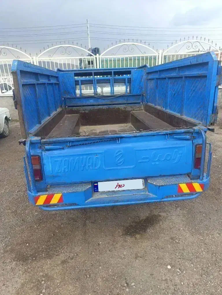 نیسان دیزل مدل ۸۹|خودرو سواری و وانت|سراب, |دیوار