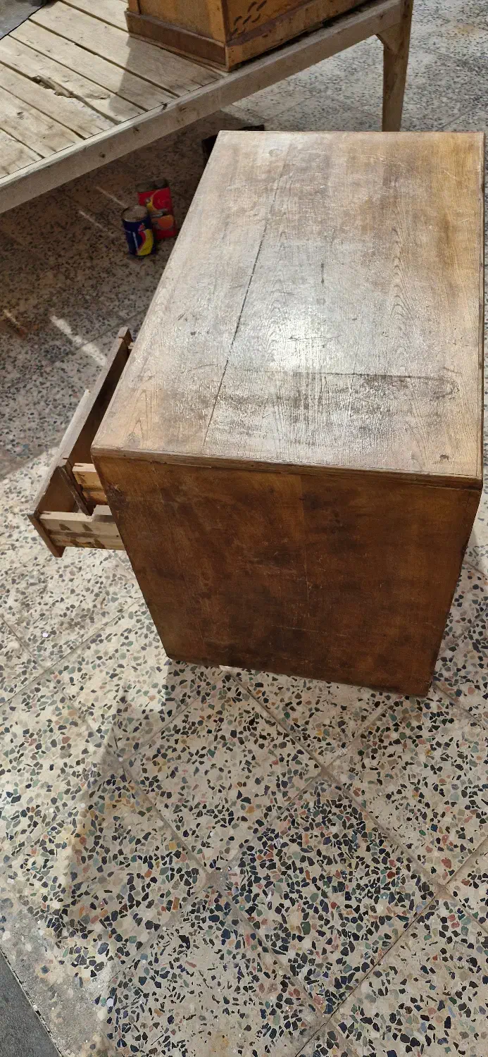 میز چوبی  ، میز تحریر|میز تحریر و کامپیوتر|کرمان, |دیوار