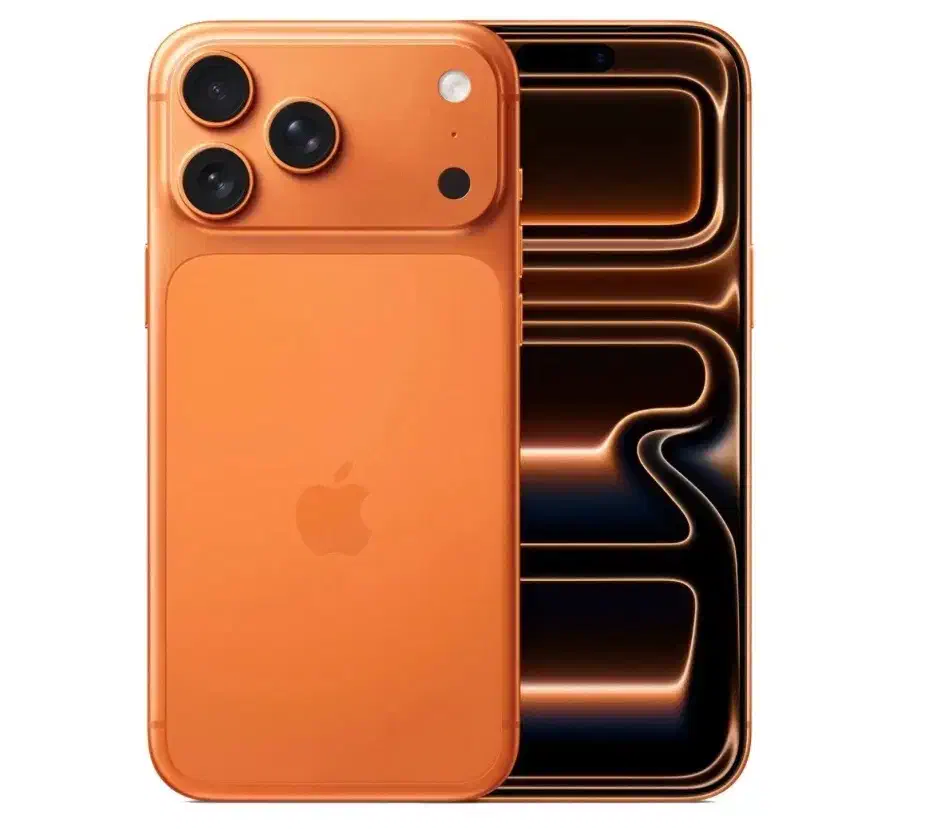 ایفون ۱۷ پرومکس ۲۵۶ رجیستر نات اکتیو|موبایل|مشهد, سجاد شهر|دیوار