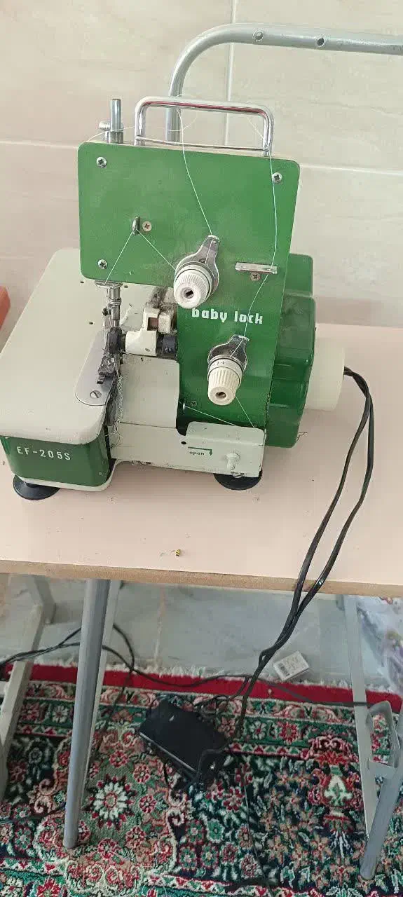 فروش سردوز|چرخ خیاطی و ریسندگی|مهریز, |دیوار