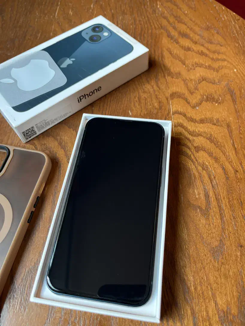 آیفون ۱۳ نرمال باطری ۱۰۰ آکبند آنباکس|موبایل|تهران, جردن|دیوار