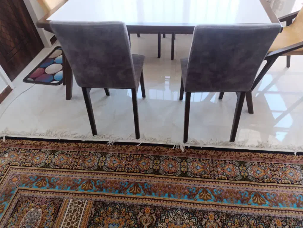 میزنهارخوری ومبل راحتی|مبلمان خانگی و میز عسلی|شاهینشهر, شهرک گلدیس|دیوار