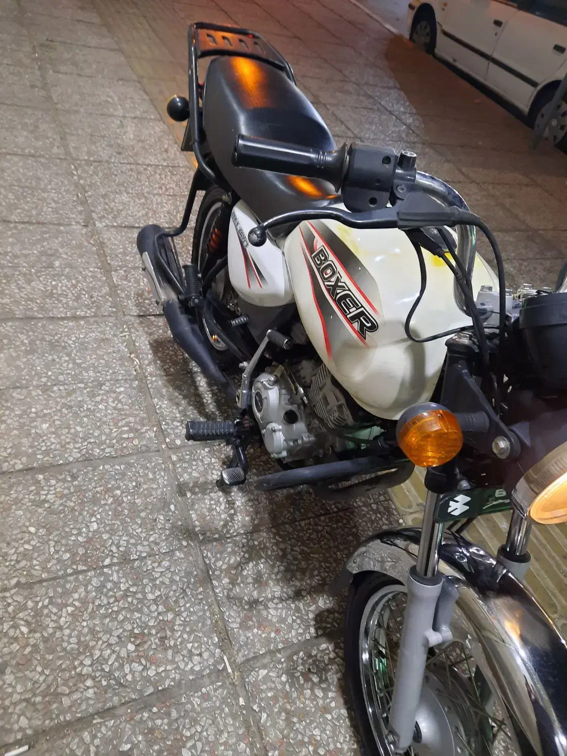 باکسر ۹۵ در حد|موتورسیکلت|تهران, سلیمانی|دیوار