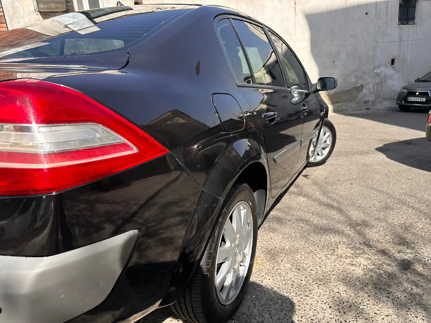 رنو مگان مدل ۸۹|خودرو سواری و وانت|تهران, مهران|دیوار