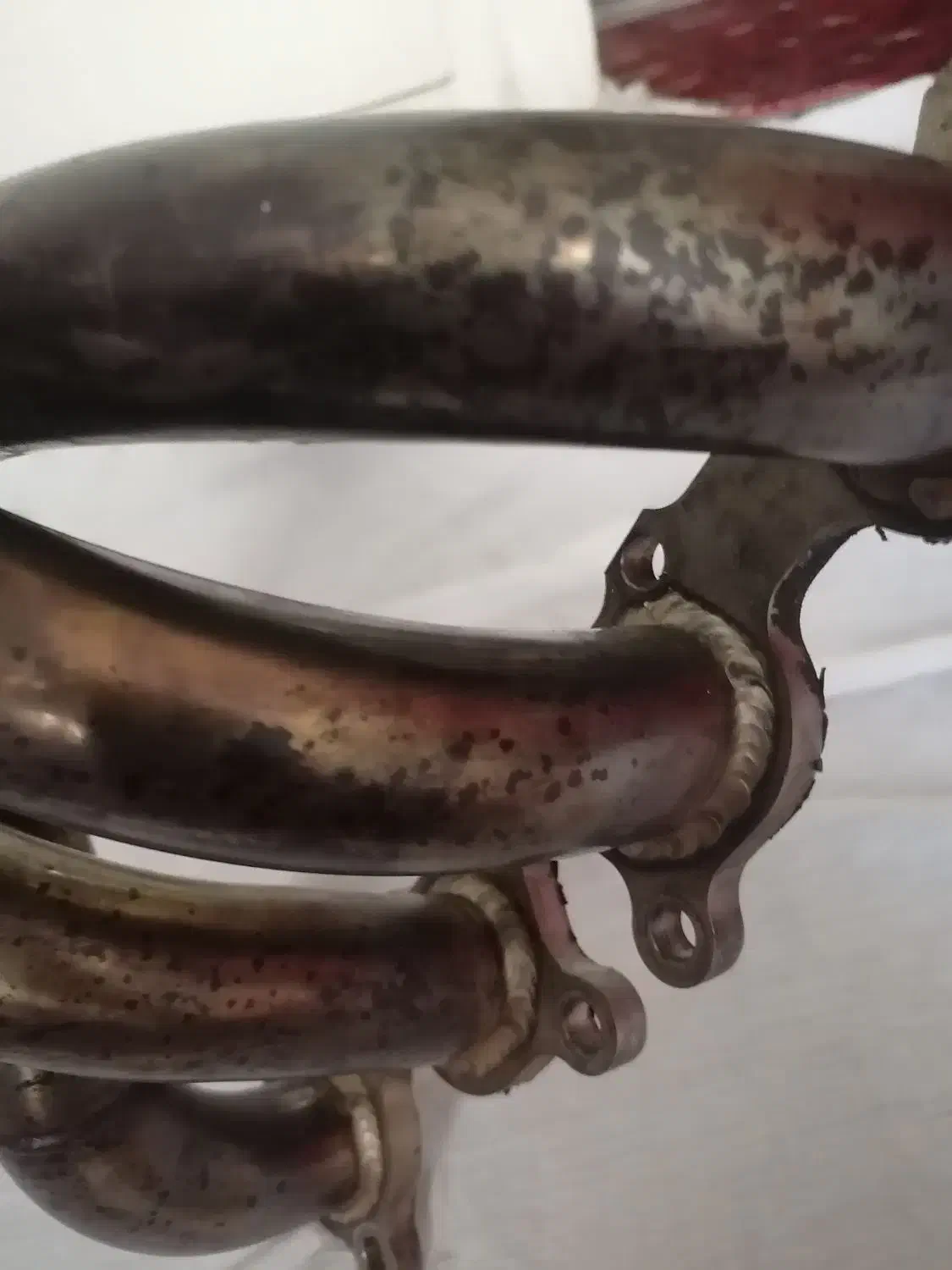 هدرز مکش لوازم 206 RC TU5|قطعات یدکی و لوازم جانبی|تهران, آشتیانی|دیوار