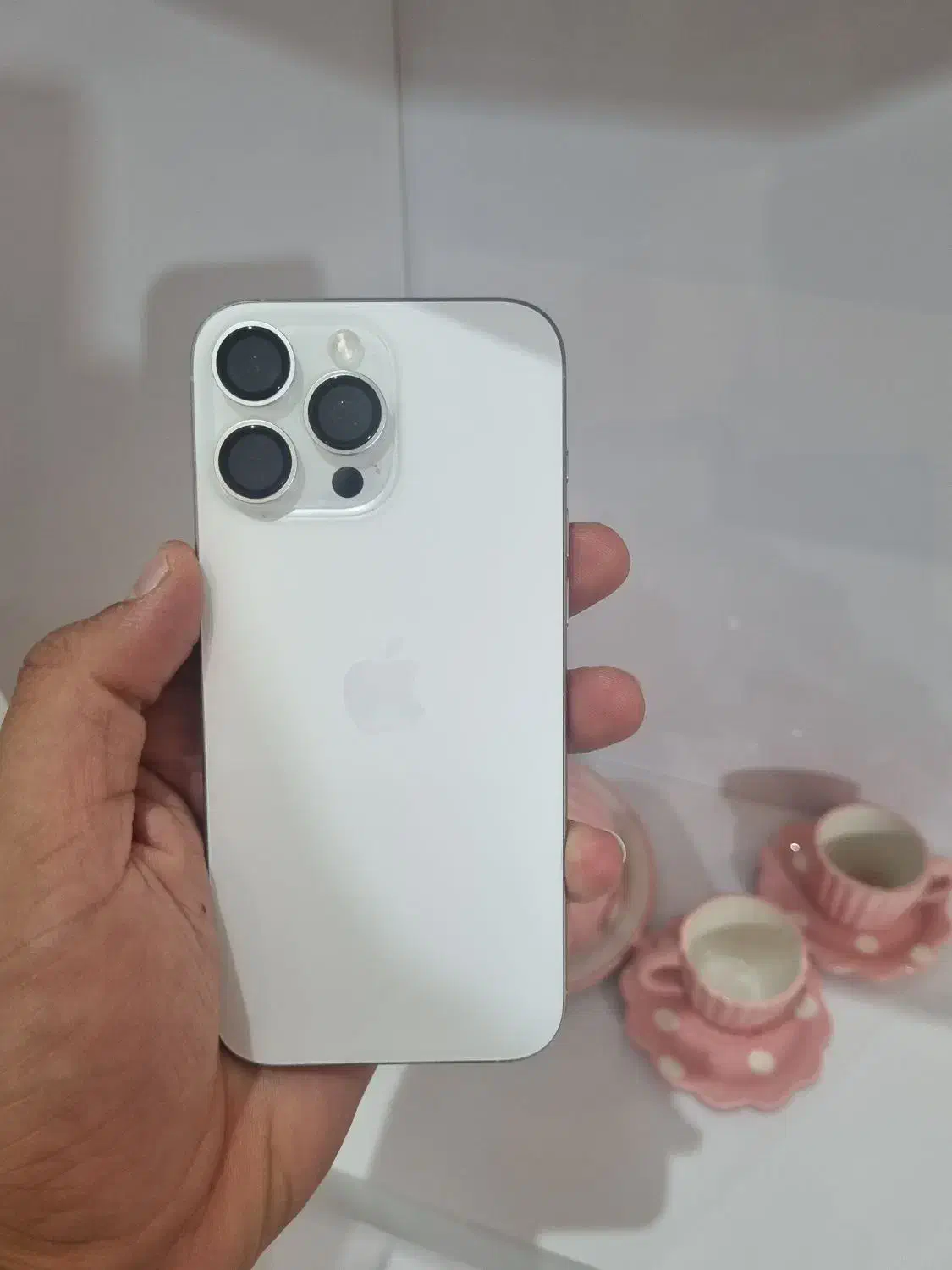 آیفون ۱۶پرومکس|موبایل|رشت, بازار|دیوار