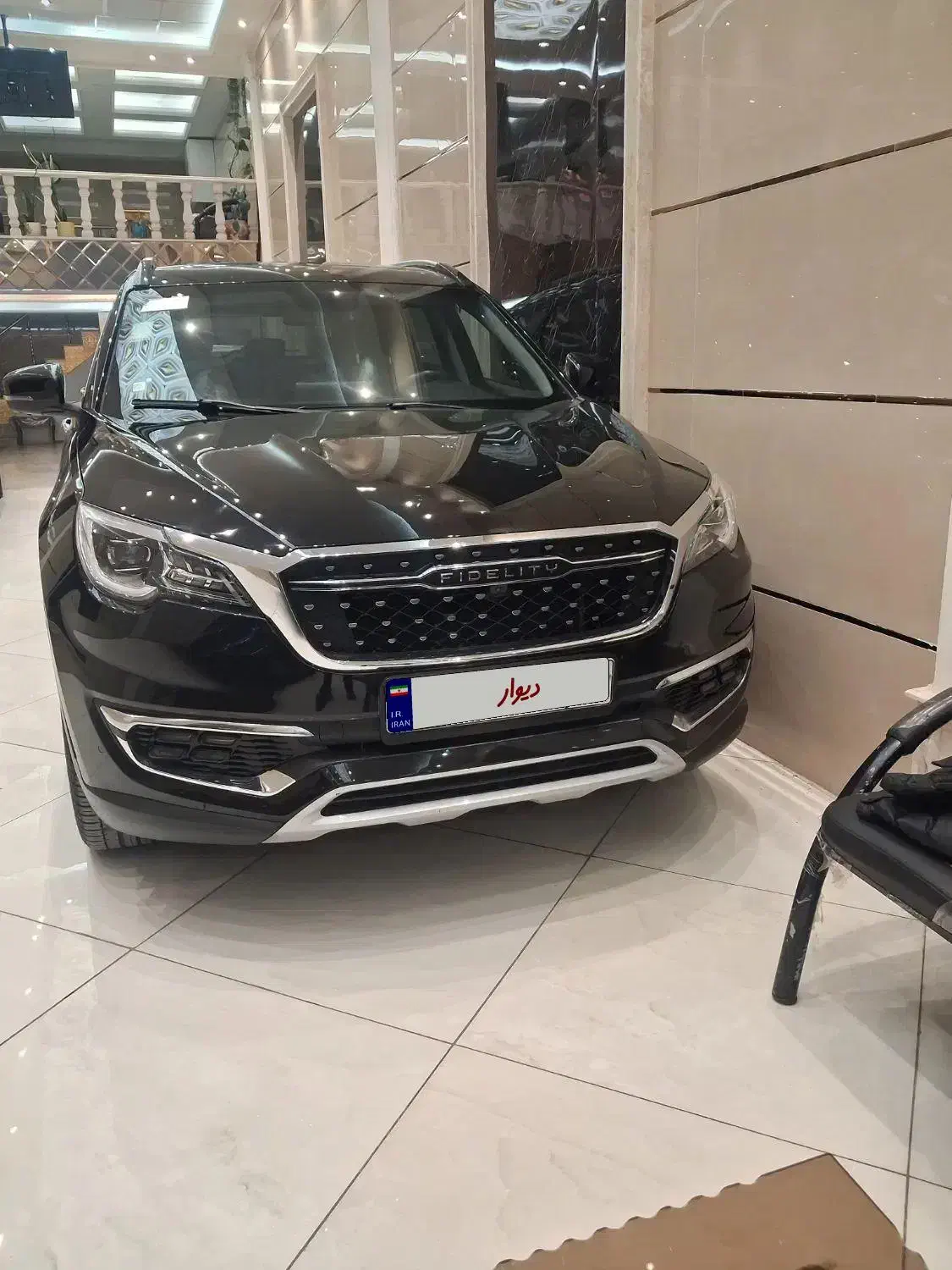 فیدیلیتی پرایم ۱۴۰۲|خودرو سواری و وانت|اردبیل, |دیوار