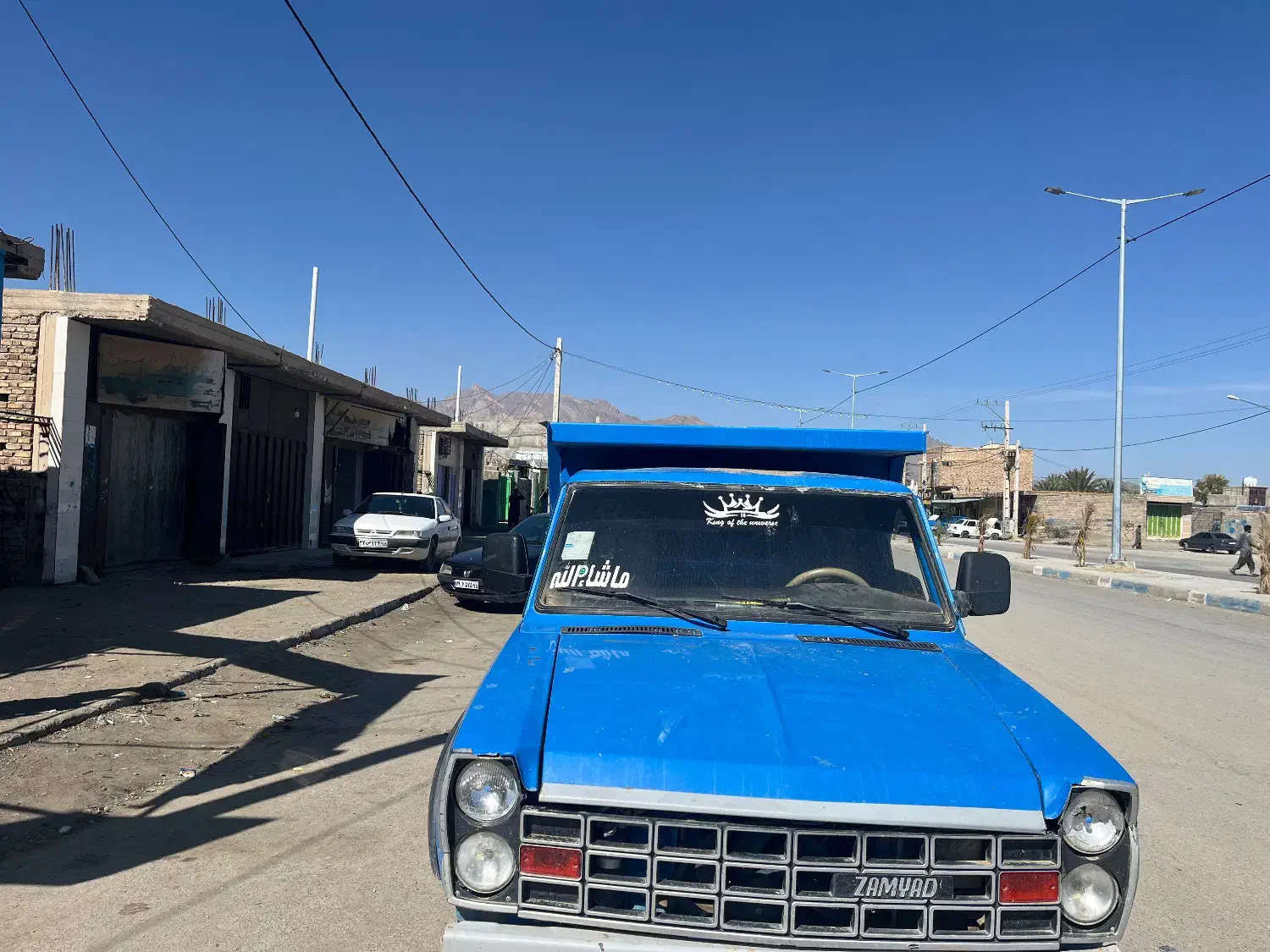 فروش فوری|خودرو سنگین|خاش, |دیوار