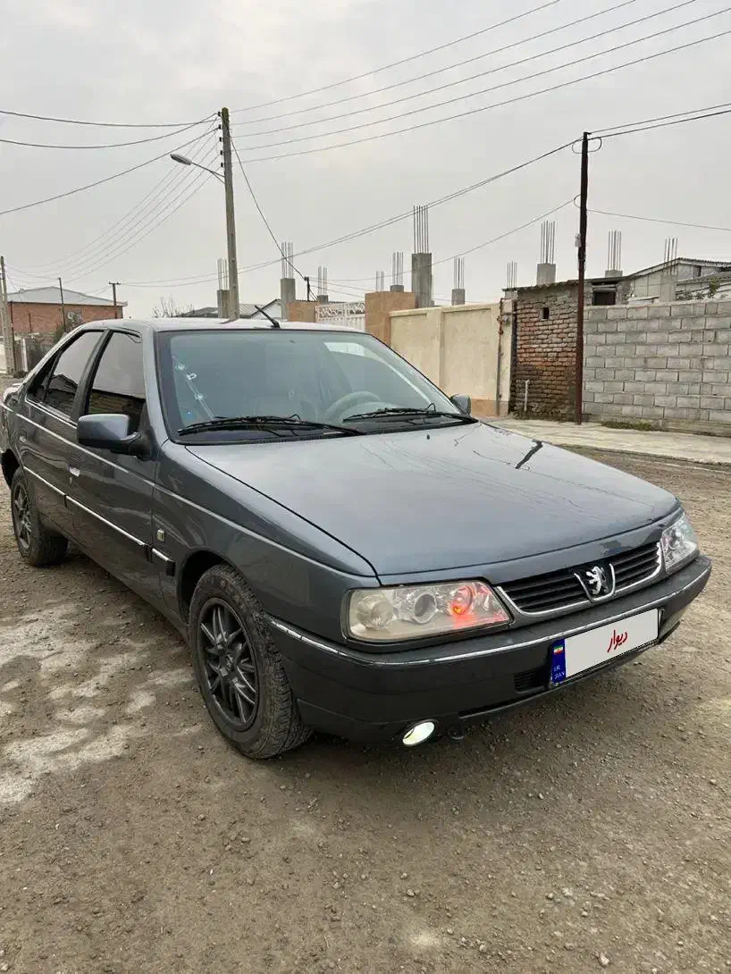 پژو slx tu5 مدل ۹۶ متالیک|خودرو سواری و وانت|بندر ترکمن, |دیوار